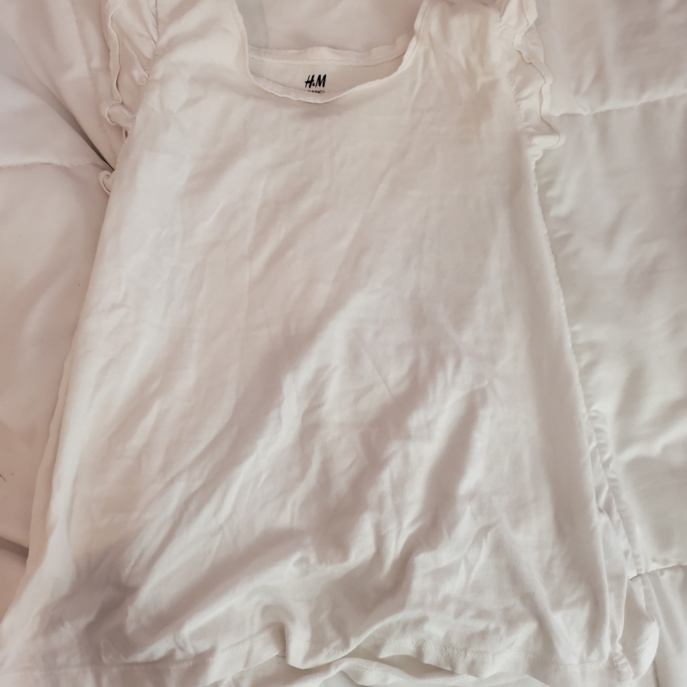 White top for summer for girl/baby